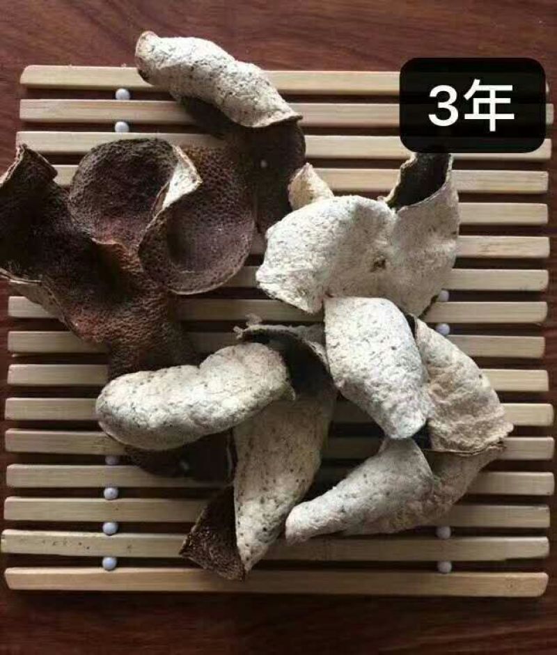 批发【大红皮二红皮】新会陈皮新货一箱20斤整箱发货
