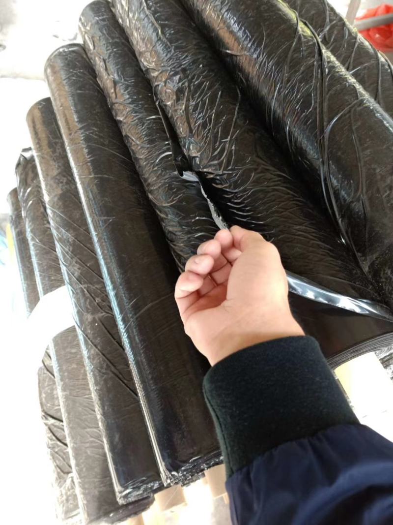 防草布，打孔防草布，银黑地膜，黑地膜，可打孔