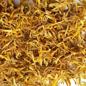 祁东黄花菜颜色好干度好促销价本地特产欢迎咨询
