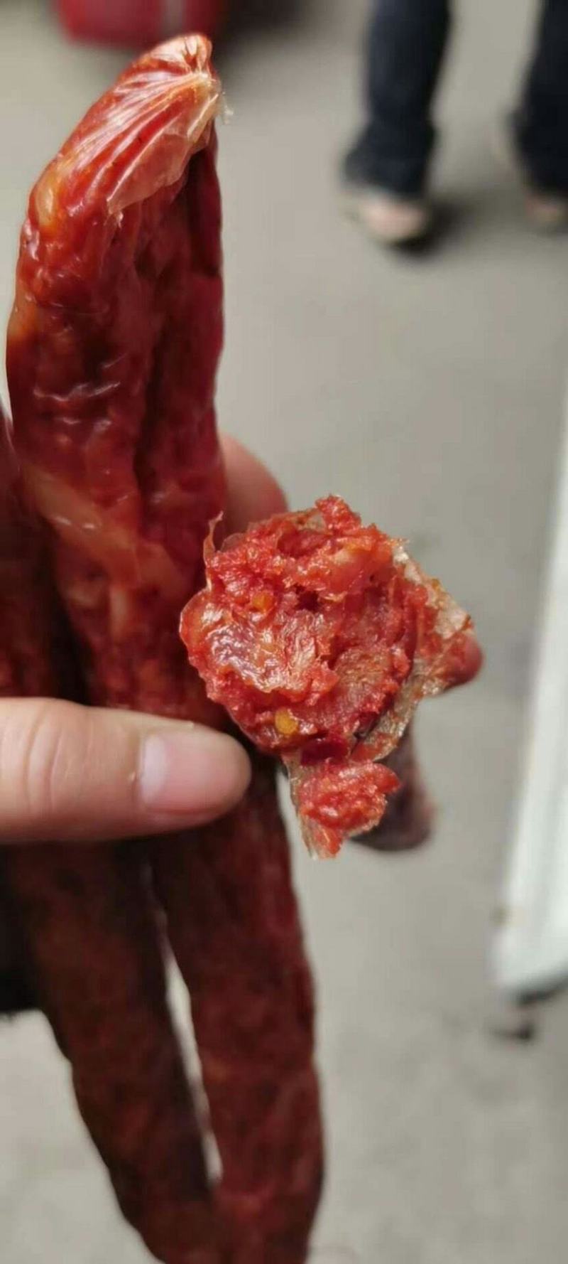 川味香肠6-12个月