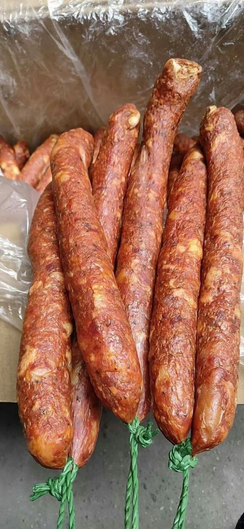 川味香肠6-12个月