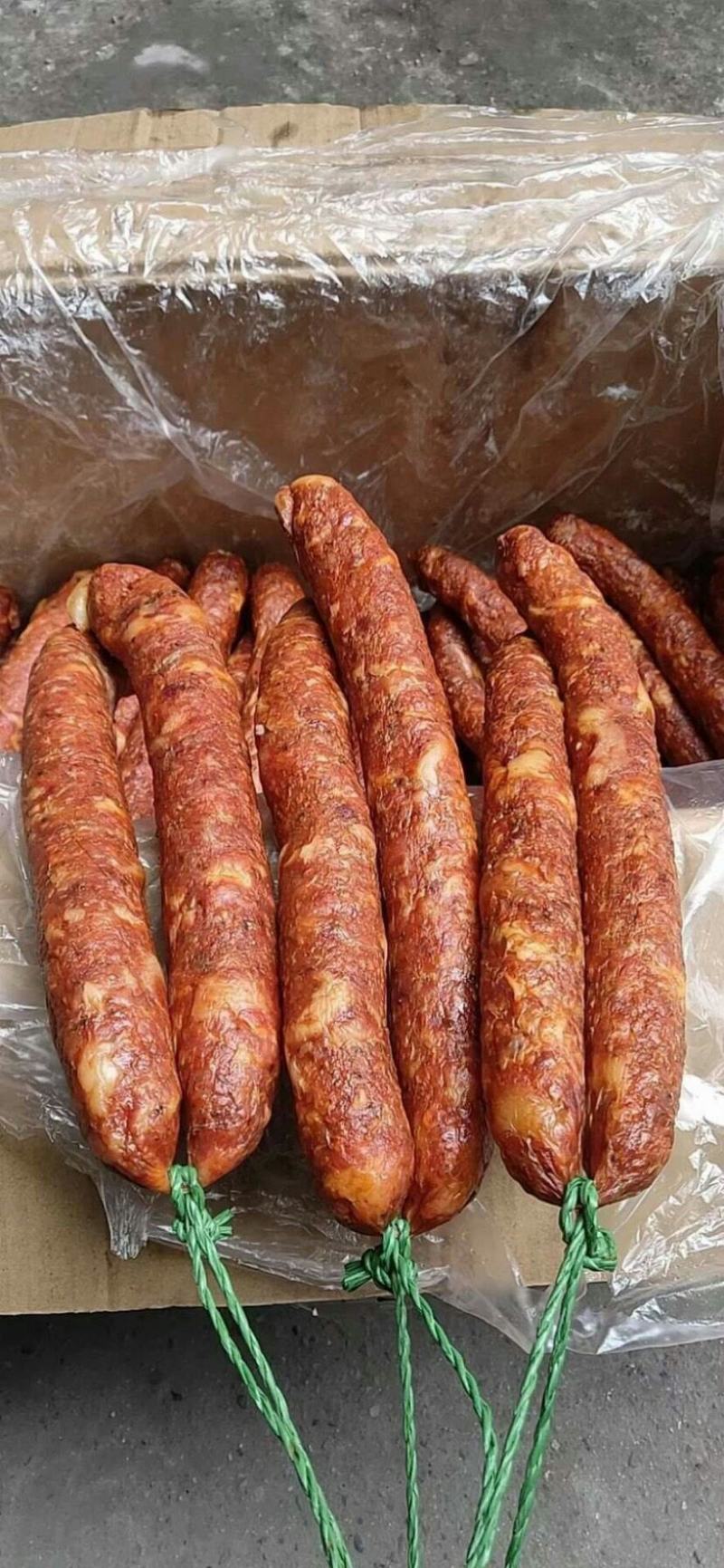 川味香肠6-12个月