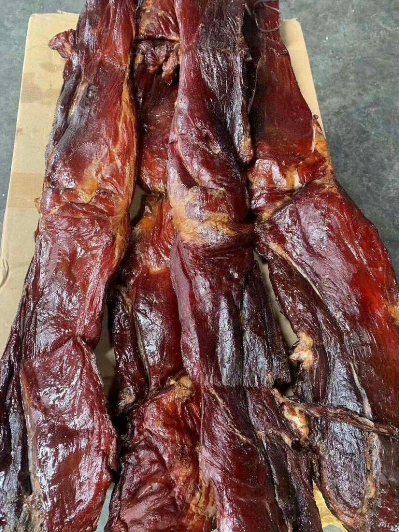 风干牛肉地摊展会货源量大从优