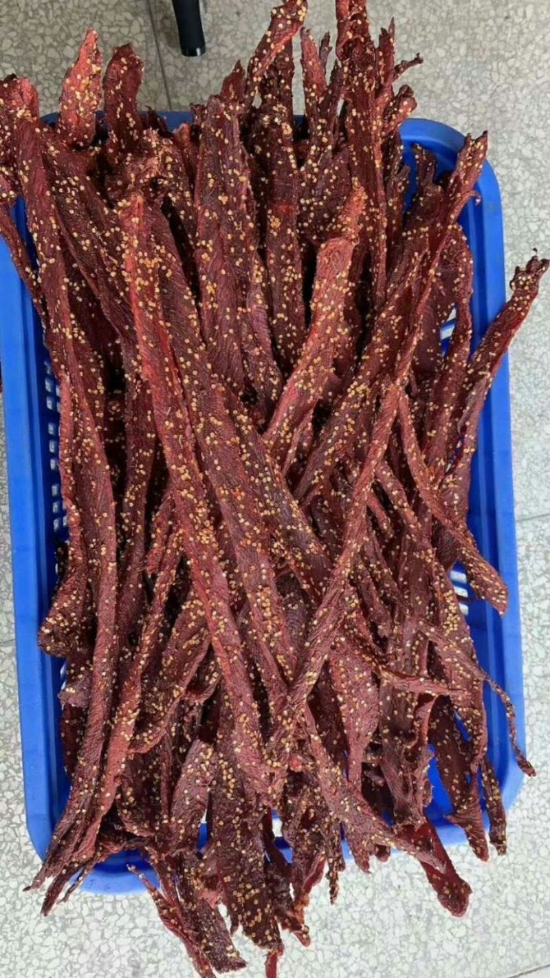 风干肉风干牛肉