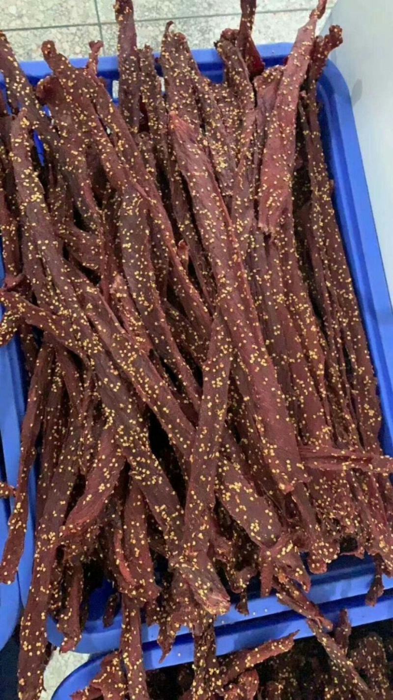 风干肉风干牛肉