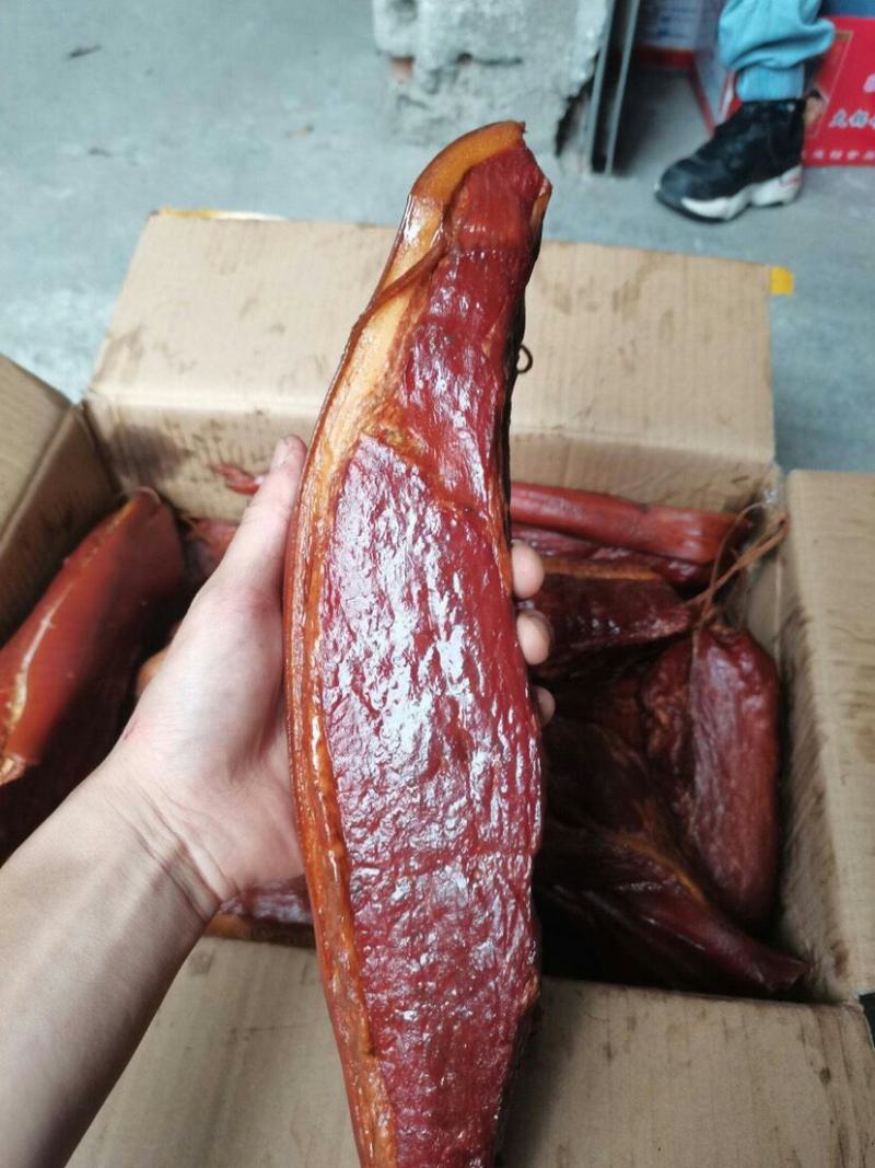 腊肉二刀肉二刀腊肉八成干二刀腊肉