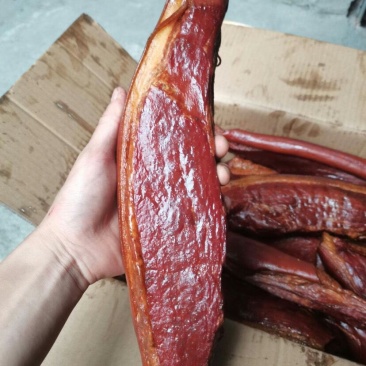 腊肉二刀肉二刀腊肉八成干二刀腊肉
