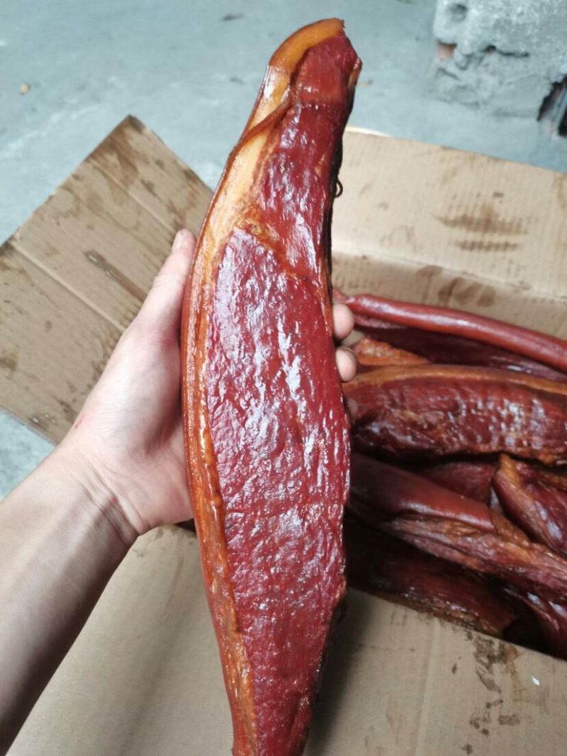 腊肉二刀肉二刀腊肉八成干二刀腊肉