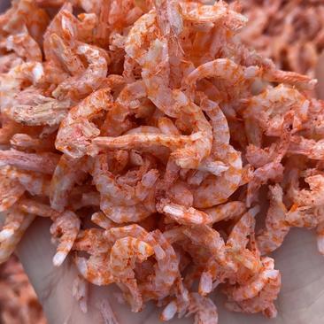 【精品】磷虾米去壳去头无盐淡干一手货源原产地批发