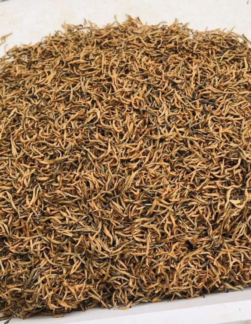 贵州黎平高山红茶800多米海拔茶叶，味道好