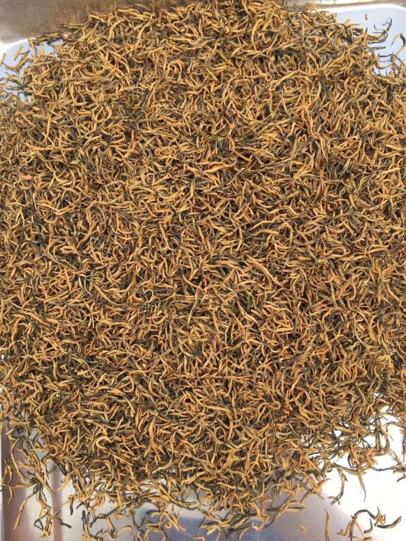 贵州黎平高山红茶800多米海拔茶叶，味道好