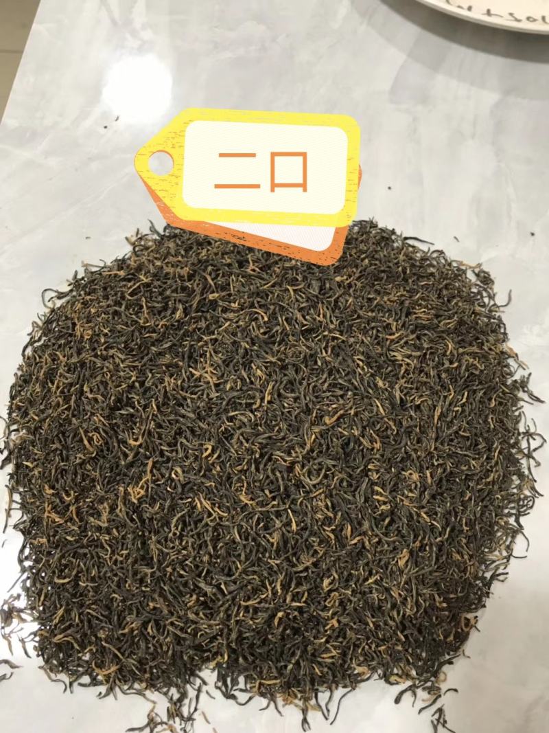 贵州黎平高山红茶800多米海拔茶叶，味道好