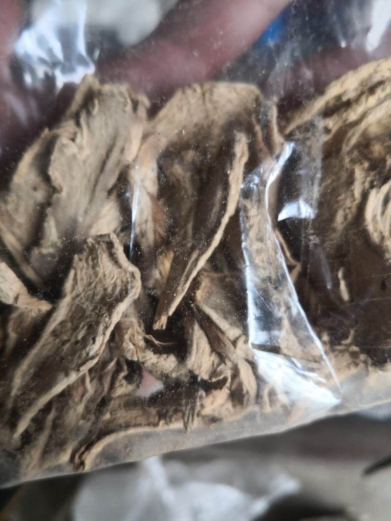 山东干姜片颜色好可打粉，可药厂