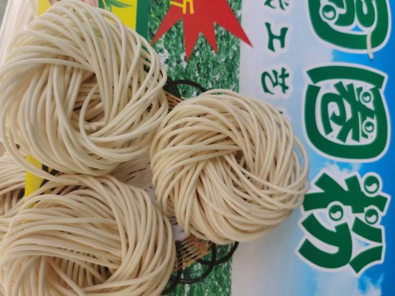 土豆粉条圈圈粉土豆粉土豆粉条味道爽口地摊展会门店超市促销