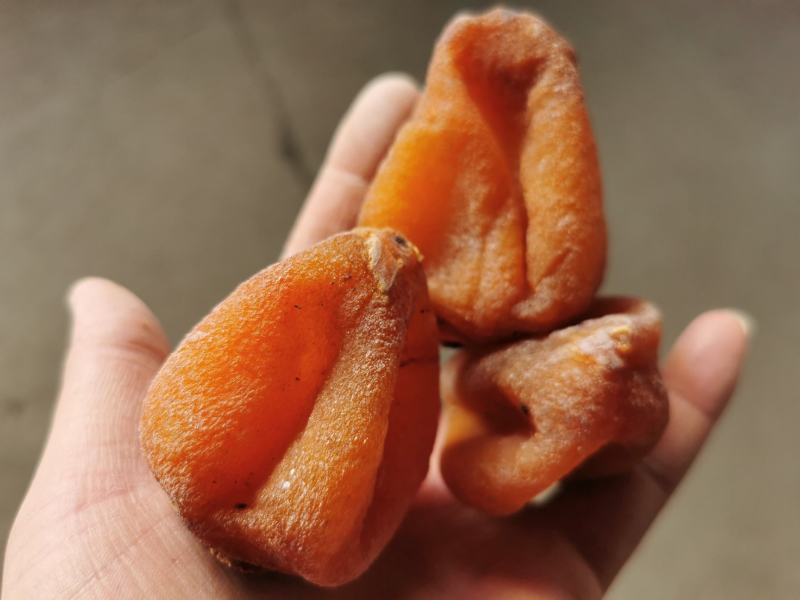 正宗霜降柿饼吊柿饼非富平柿饼一件代发批发零售质量保障