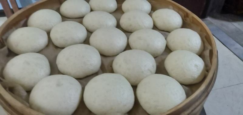 莲塘酒酿馒头，好吃不贵，古法制作，松软有嚼劲，吃过都说好