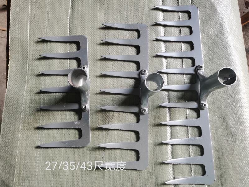 耙子农具多功能钢耙子楼草园艺户外七齿耙九齿耙11齿耙树叶