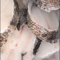 大块新鲜深海鳕鱼片深海进口鳕鱼段鳕鱼排冷冻鳕鱼块辅食鱼肉