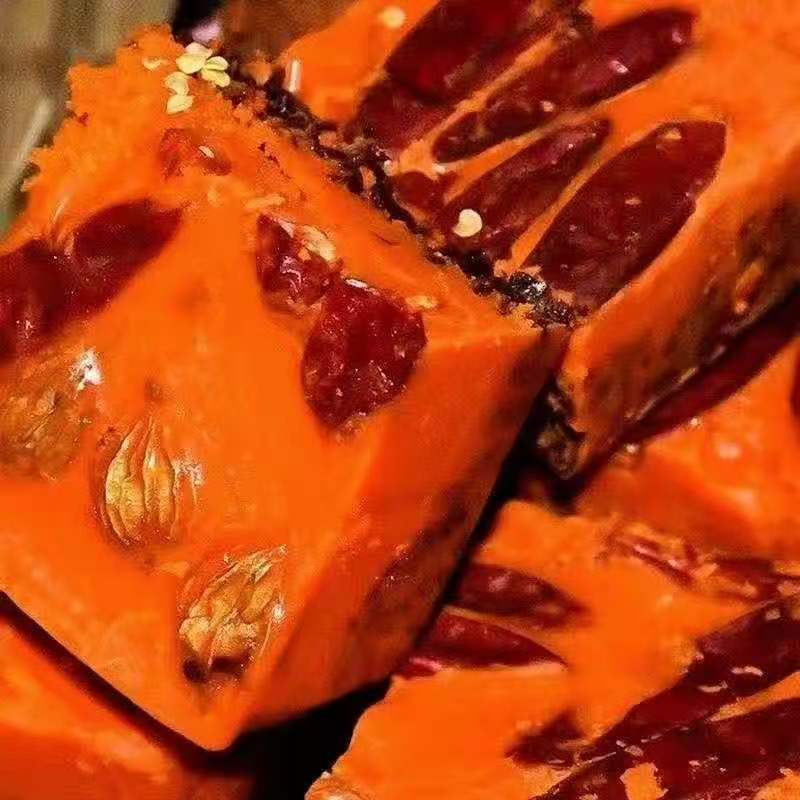 江湖地摊商超货源正宗重庆火锅料，集味轩，儿媳妇火锅料批发