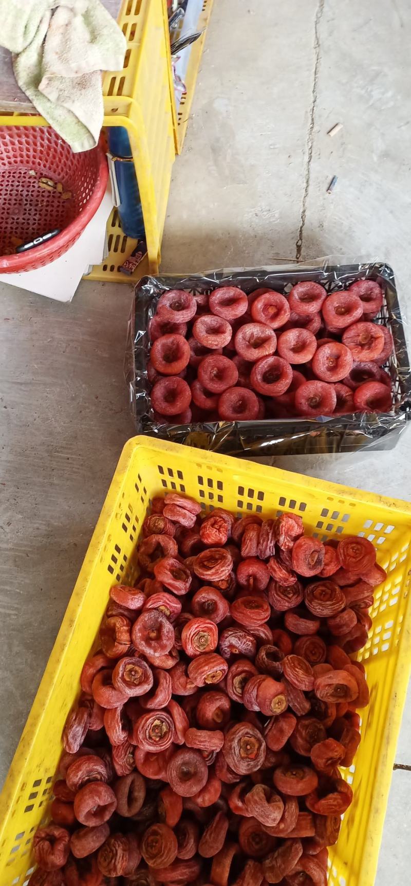 【精品】广西特产桂林优质柿饼品质保障对接各级批发