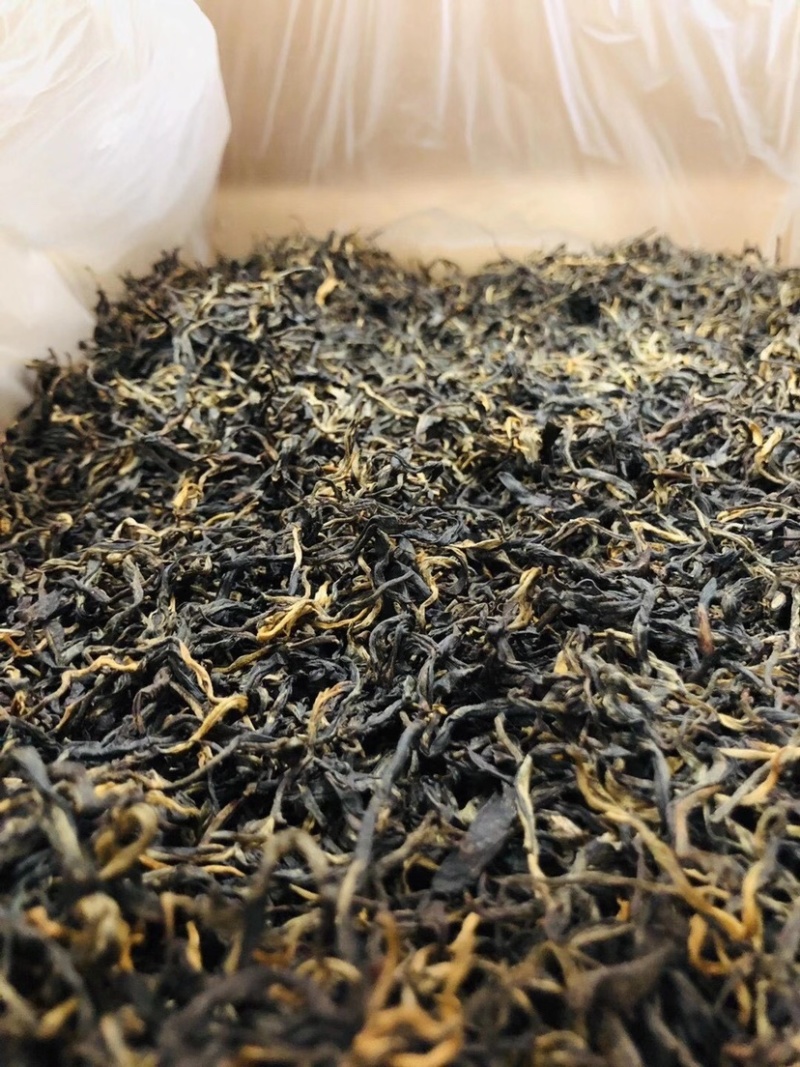 凤庆滇红茶红茶茶叶茶古树红茶厂家直销包邮