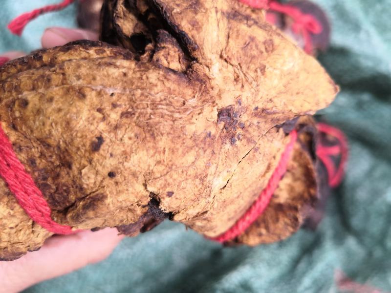 陈皮老陈皮，正宗的新会好陈皮