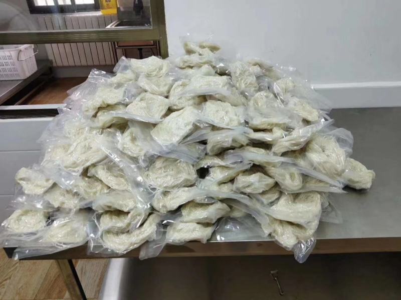 贵州米线水城羊肉米线(袋装)贵州遵义羊肉粉小吃水城米线