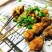 4斤装冷冻鸡屁股生鲜鸡翘尖鸡凤尾鸡尾串鸡屁股烧烤鸡尖
