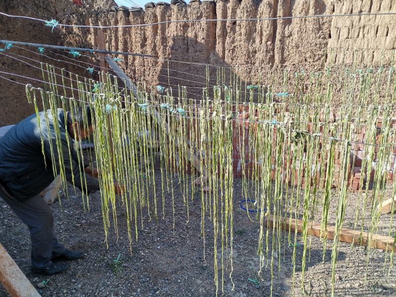 云南莴笋干贡菜苔干莴笋干莴笋干自制干货窝笋莴苣干，