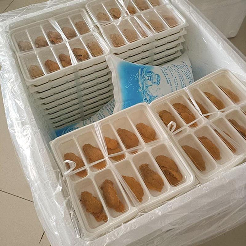 活鲜海胆批发可供日料店即食种类多样欢迎咨询