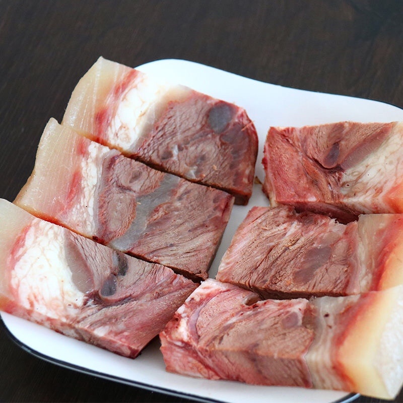 【包邮-牛头肉】热销10斤一件全熟牛头肉