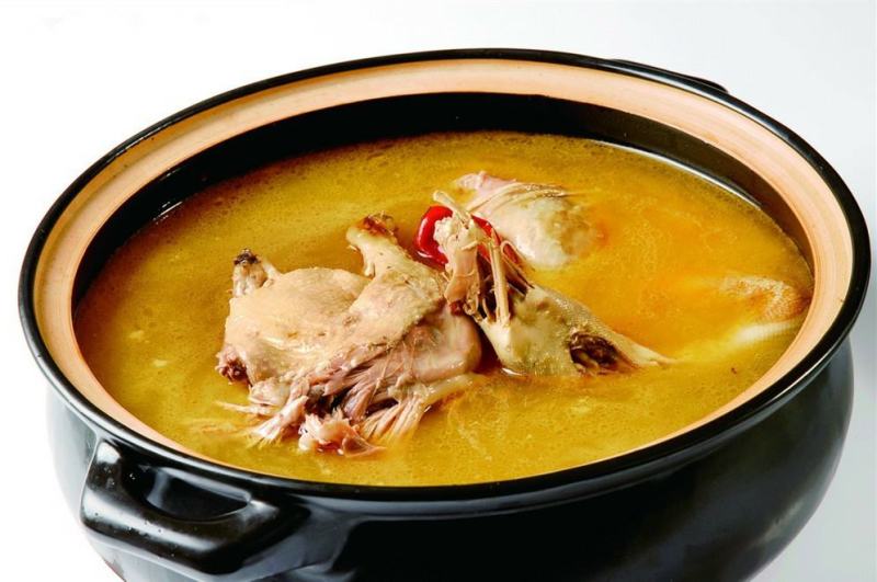 老鸭汤酸萝卜高汤底料冬季热销炖料310克微辣和不辣