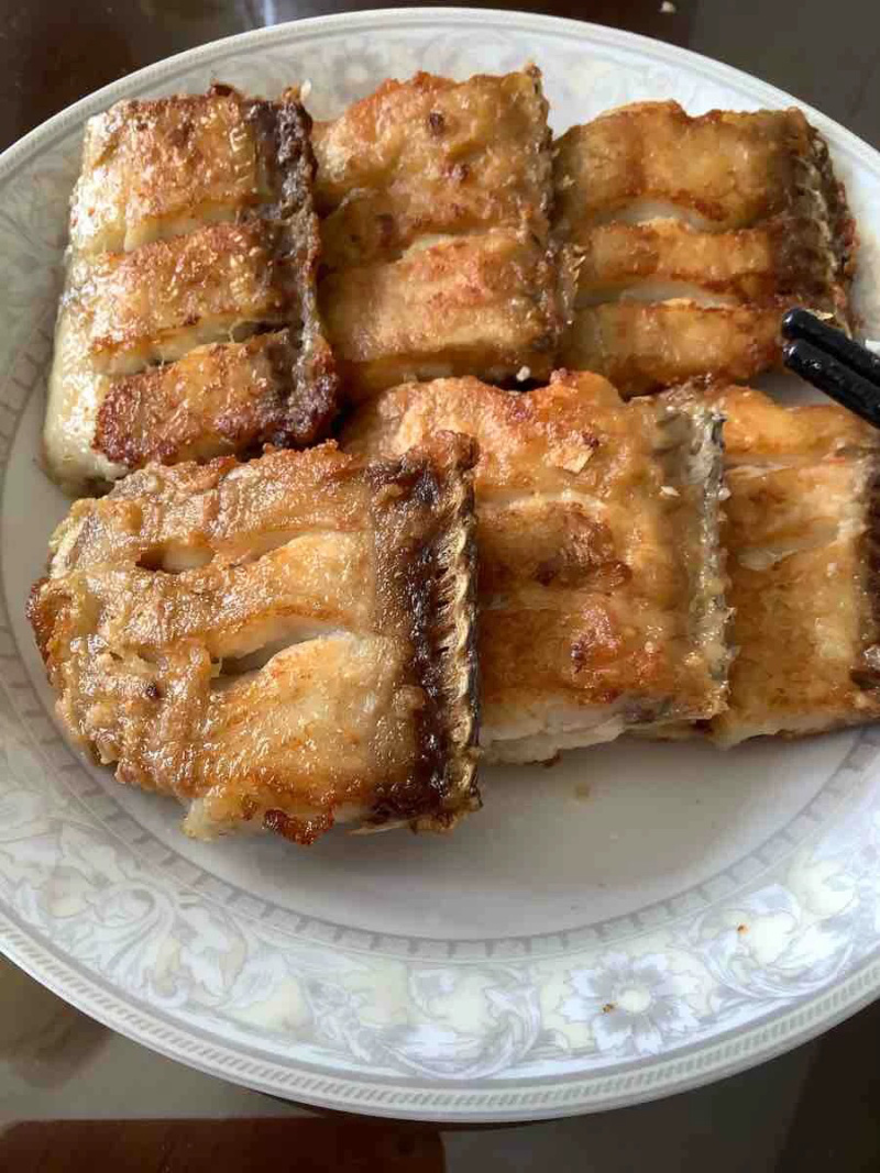 带鱼段本地海捕小眼带鱼视频看货质量保障等您来电