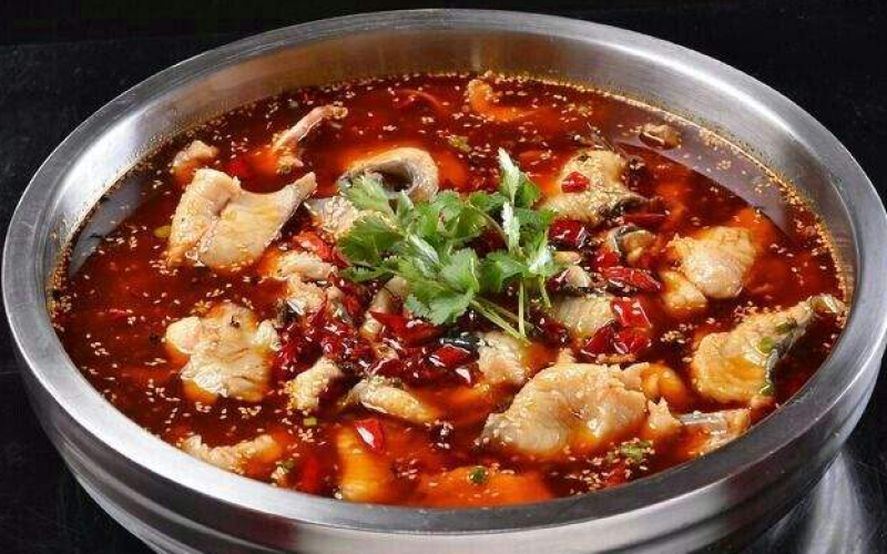 麻辣鱼水煮花椒鱼调料三料包鲜香麻辣180克