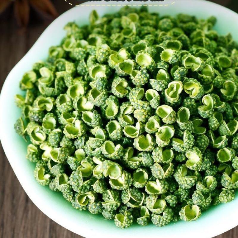 青花椒青花麻椒天然无硫调味香料调味品火锅底料四川批发