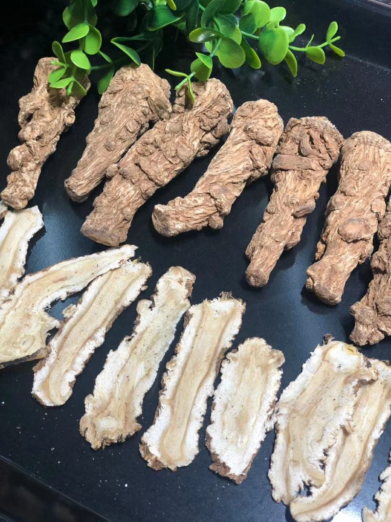 当归特级当归头1斤15个丽江特级当归头