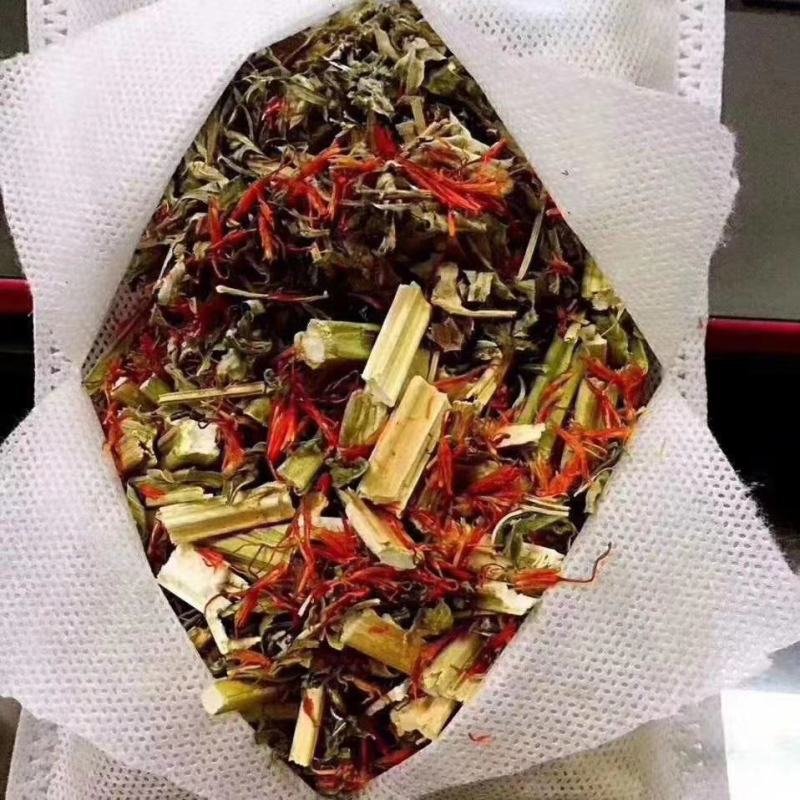 艾草泡脚包泡澡沐浴包货源充足现货现发30包一袋