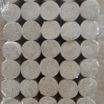 艾柱艾灸段艾灸器随身灸艾柱艾条54粒一版塑封可定制