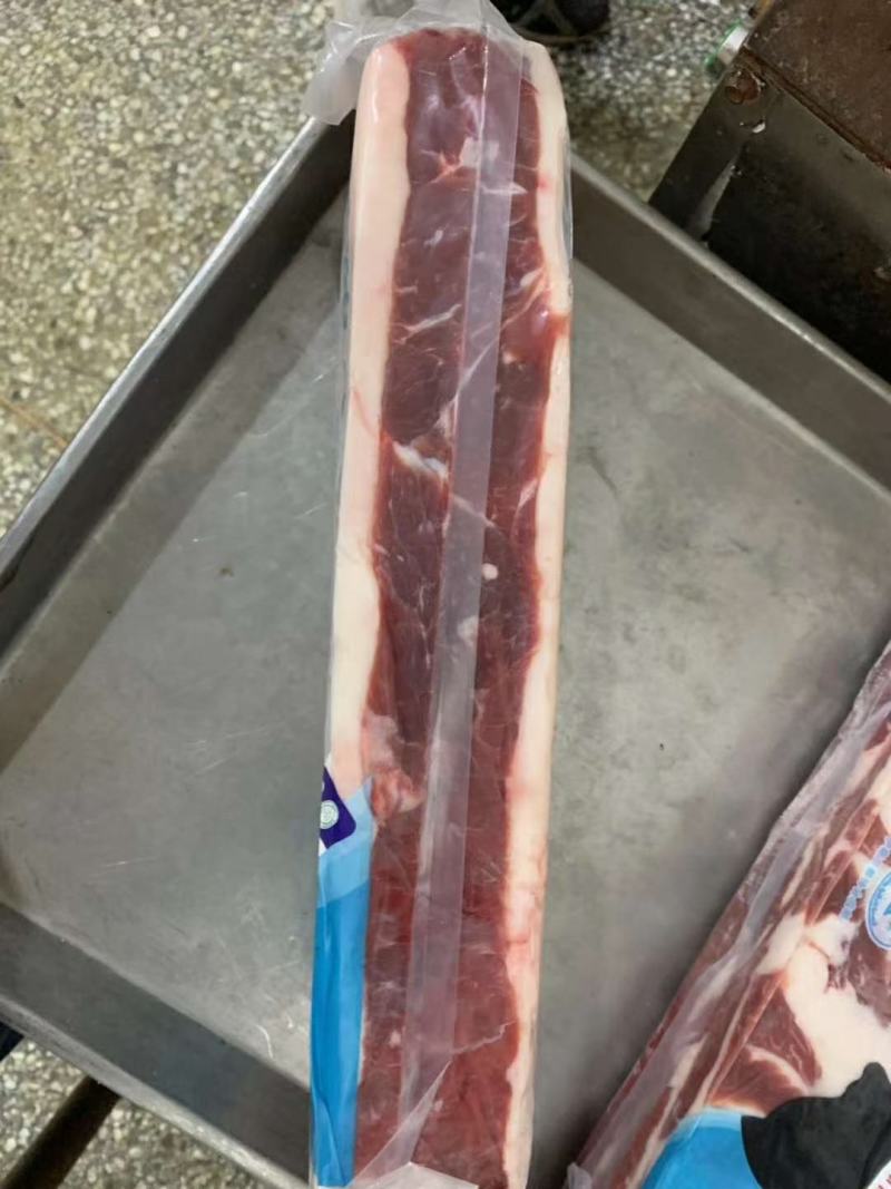 国产鲁西黄牛肥牛一号，纯干牛肉，不调理，涮锅不散不碎
