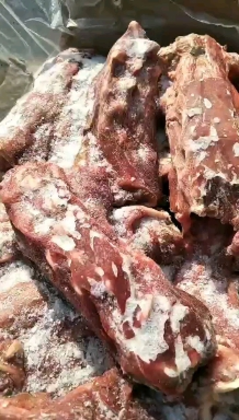 牛脖子，乳牛脖子，牛脖骨，含肉量高，质优价廉！