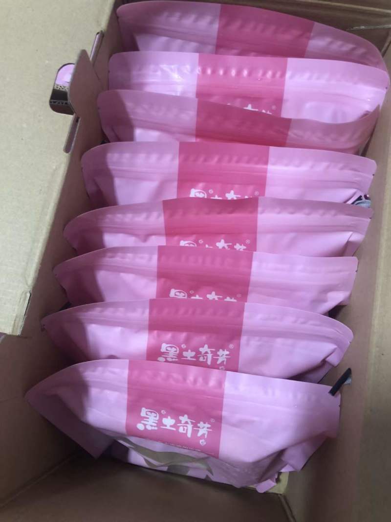 黑土奇芳玫瑰粘豆包礼盒装88元包邮1、有机种植的食用玫