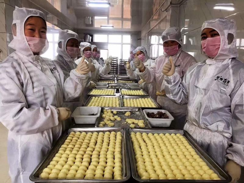 黑土奇芳玫瑰粘豆包礼盒装88元包邮1、有机种植的食用玫