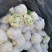 花菜有机花菜白面青梗松花菜，2斤左右，个头均匀花球雪白，