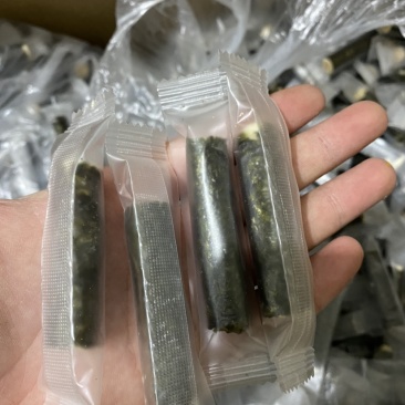 海苔卷海苔夹心卷散装