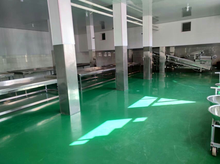 黑胡椒提取物生产车间实景
