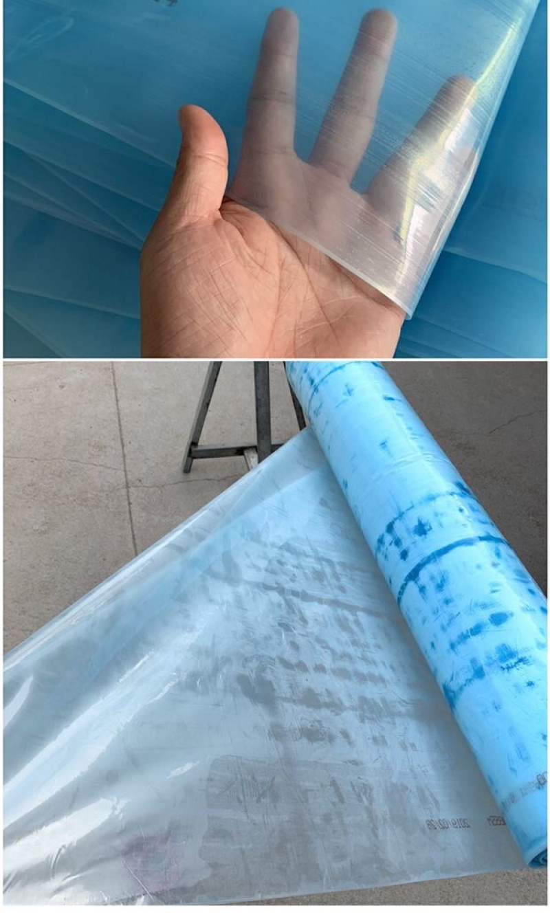 大棚薄膜，进口po水晶膜，果蔬大棚专用，厂家直销