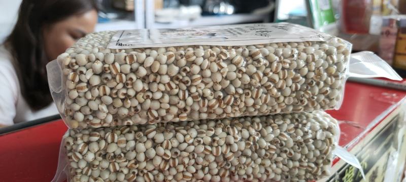 贵州小薏仁米贵州特产荣获世界最高标实。