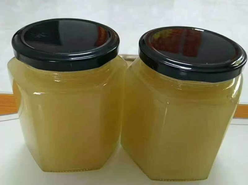 鸭脚木花蜜农家正宗土蜂蜜无添加冬蜜量大从优