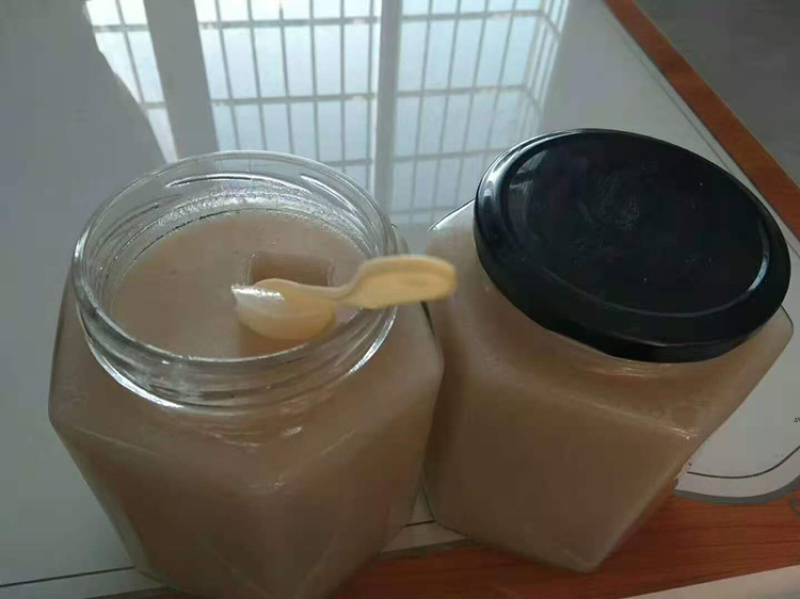 鸭脚木花蜜农家正宗土蜂蜜无添加冬蜜量大从优