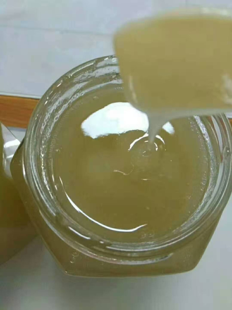鸭脚木花蜜农家正宗土蜂蜜无添加冬蜜量大从优